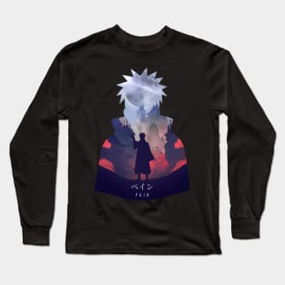 Pain Dark Illusion Long Sleeve T-Shirt